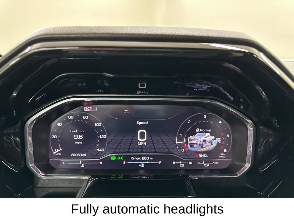 Used 2025 GMC Sierra 2500 SLT w/ SLT Premium Package image 40