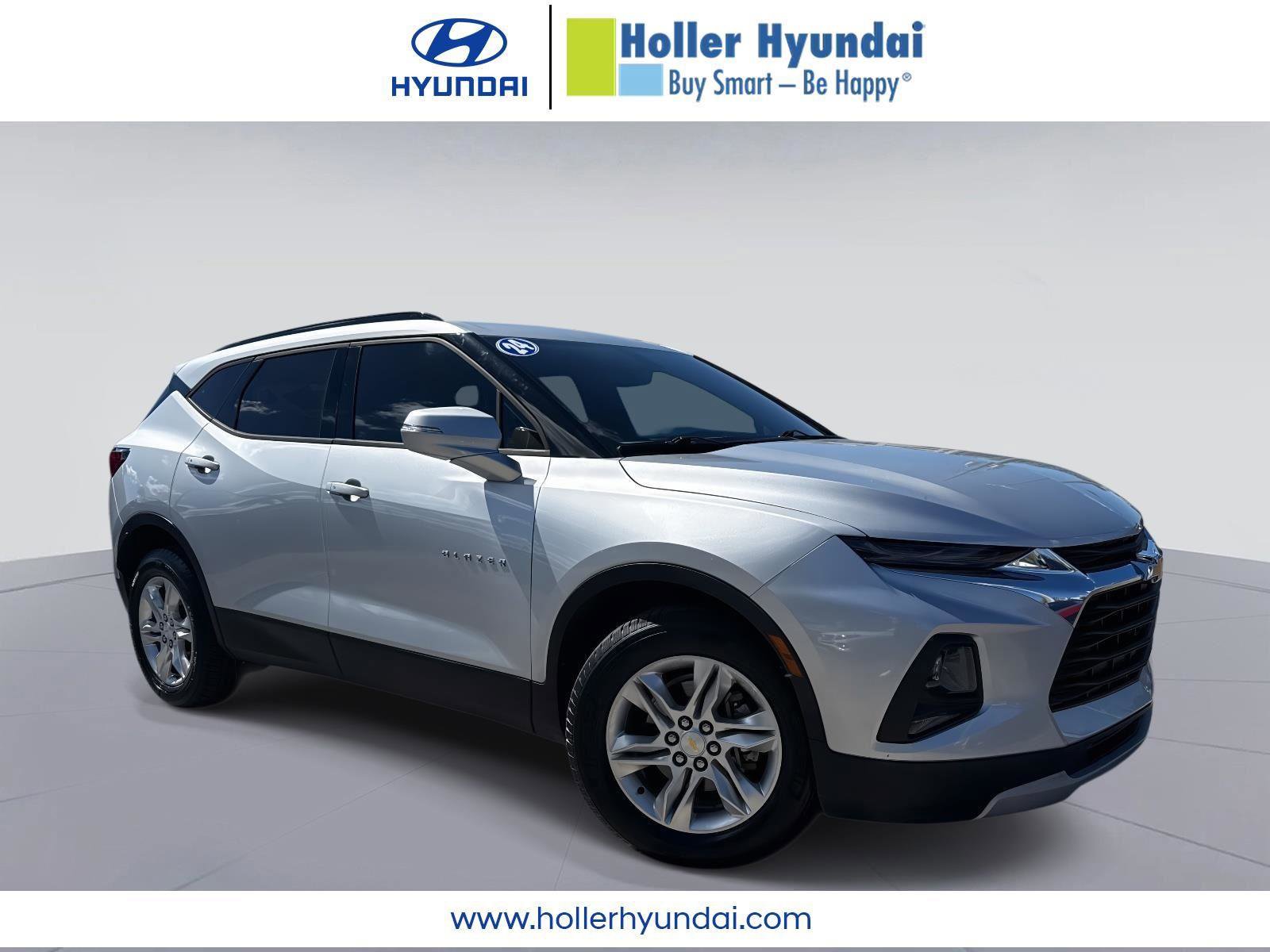 Used 2020 Chevrolet Blazer LT