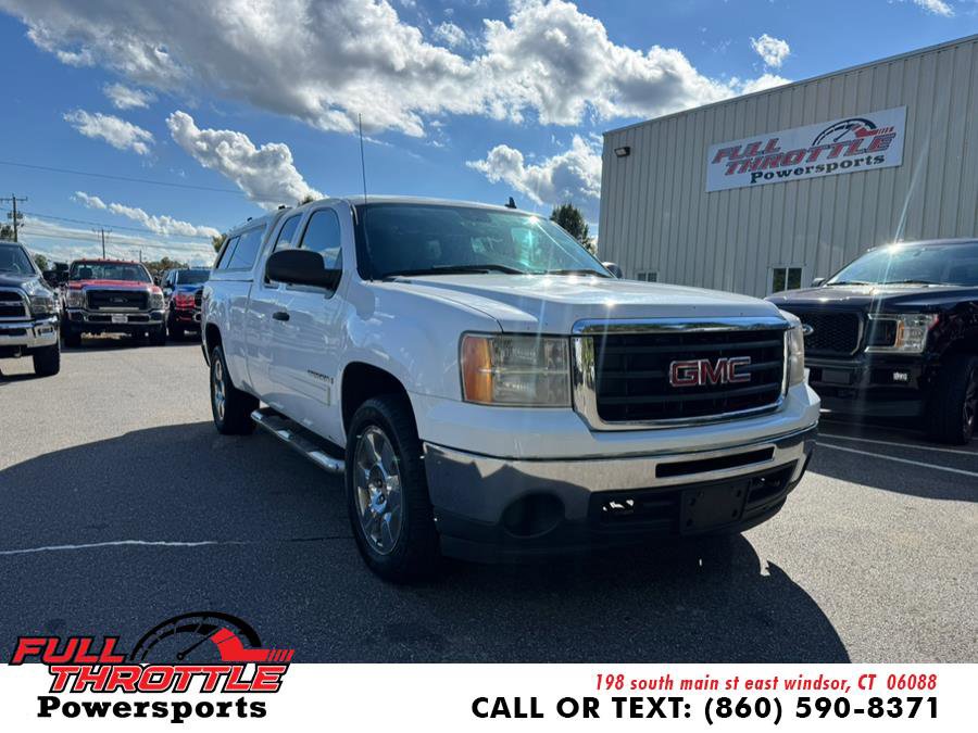 Used 2009 GMC Sierra 1500 SLE w/ Power Pack Plus