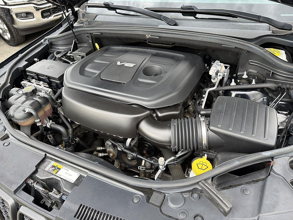 Used 2019 Jeep Grand Cherokee High Altitude RWD image 30