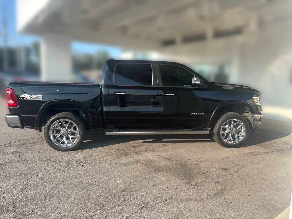 Used 2022 RAM 1500 Laramie AWD/4WD image 10