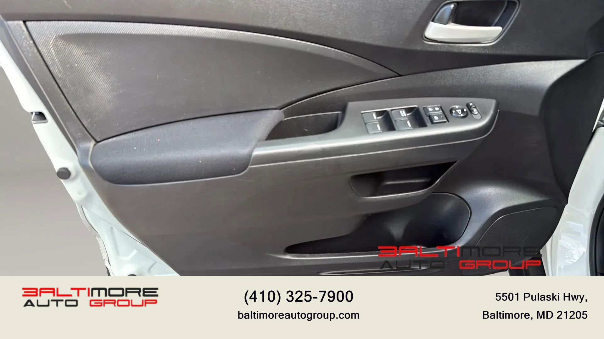 Used 2015 Honda CR-V LX image 13
