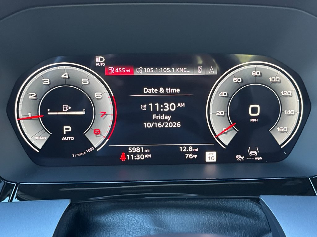 Certified 2026 Audi A3 2.0T Premium Plus AWD/4WD image 37