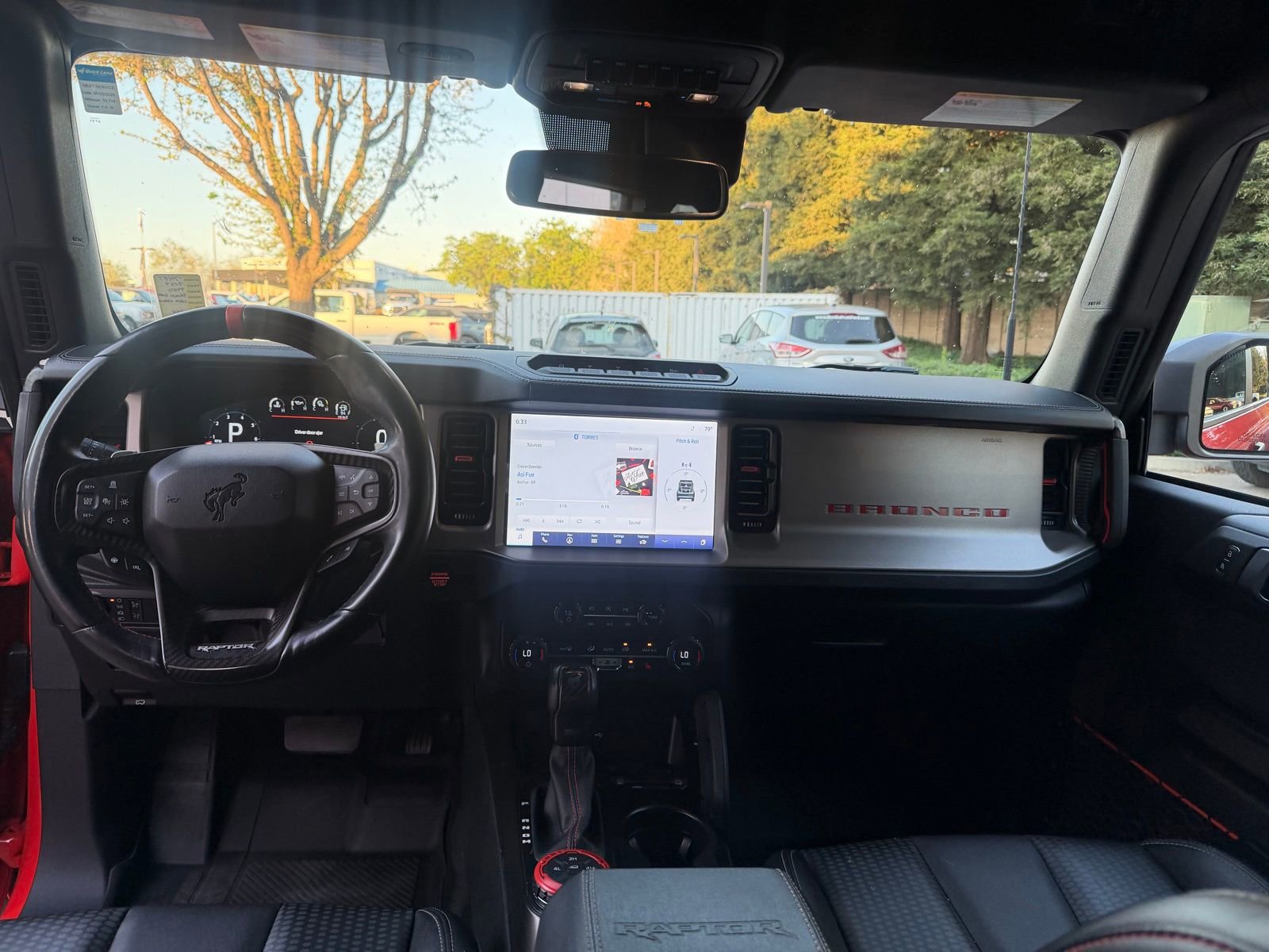 Used 2023 Ford Bronco Raptor image 11