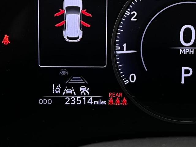 Certified 2023 Lexus NX 350 AWD w/ Cold Area Package image 21