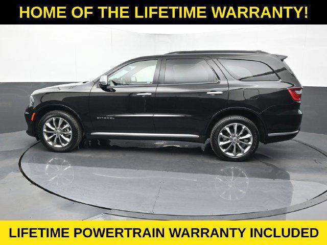 Used 2021 Dodge Durango Citadel AWD/4WD image 4