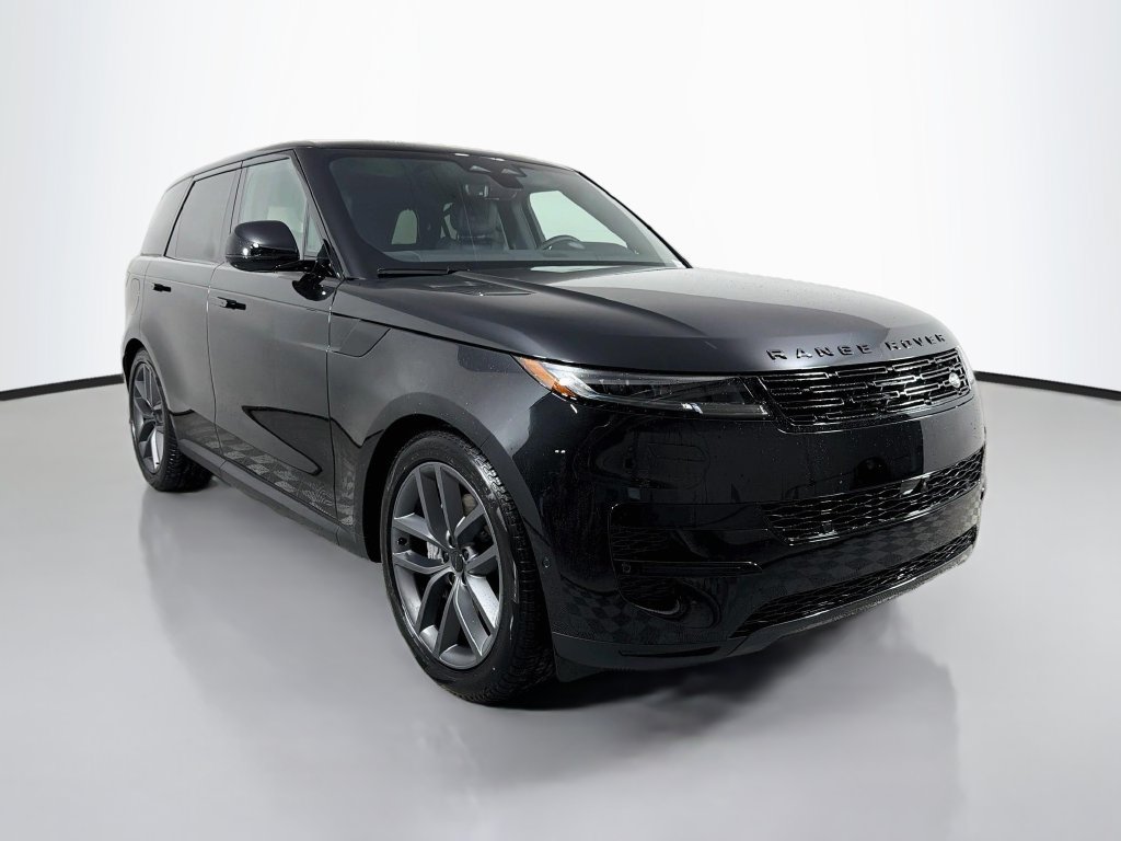 New 2027 Land Rover Range Rover Sport SE AWD/4WD image 3