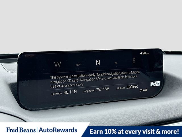 New 2026 MAZDA CX-50 2.5 Hybrid w/ Cargo Package image 14
