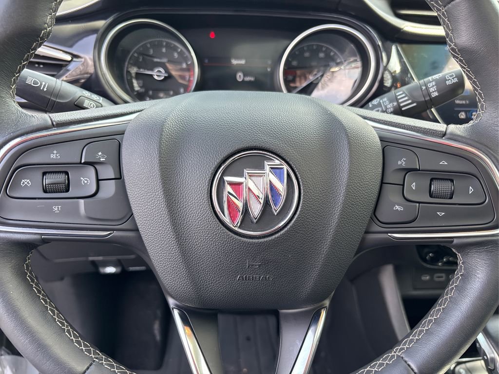 Used 2023 Buick Encore GX Select w/ Experience Buick Package image 25