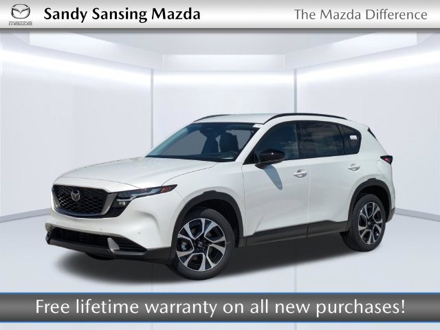 New 2026 MAZDA CX-5 Preferred