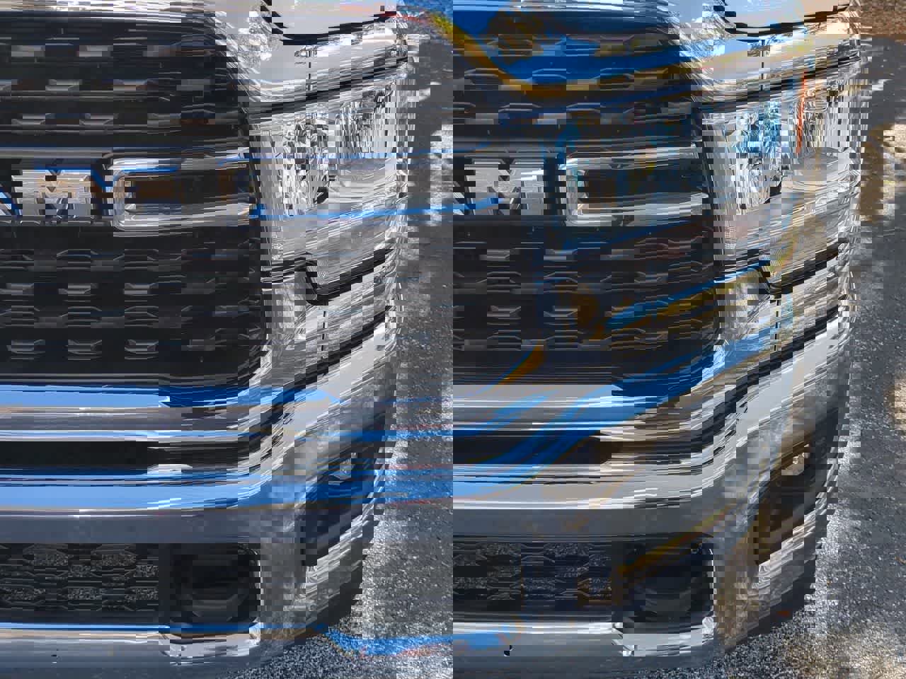 Used 2024 RAM 2500 Big Horn image 11