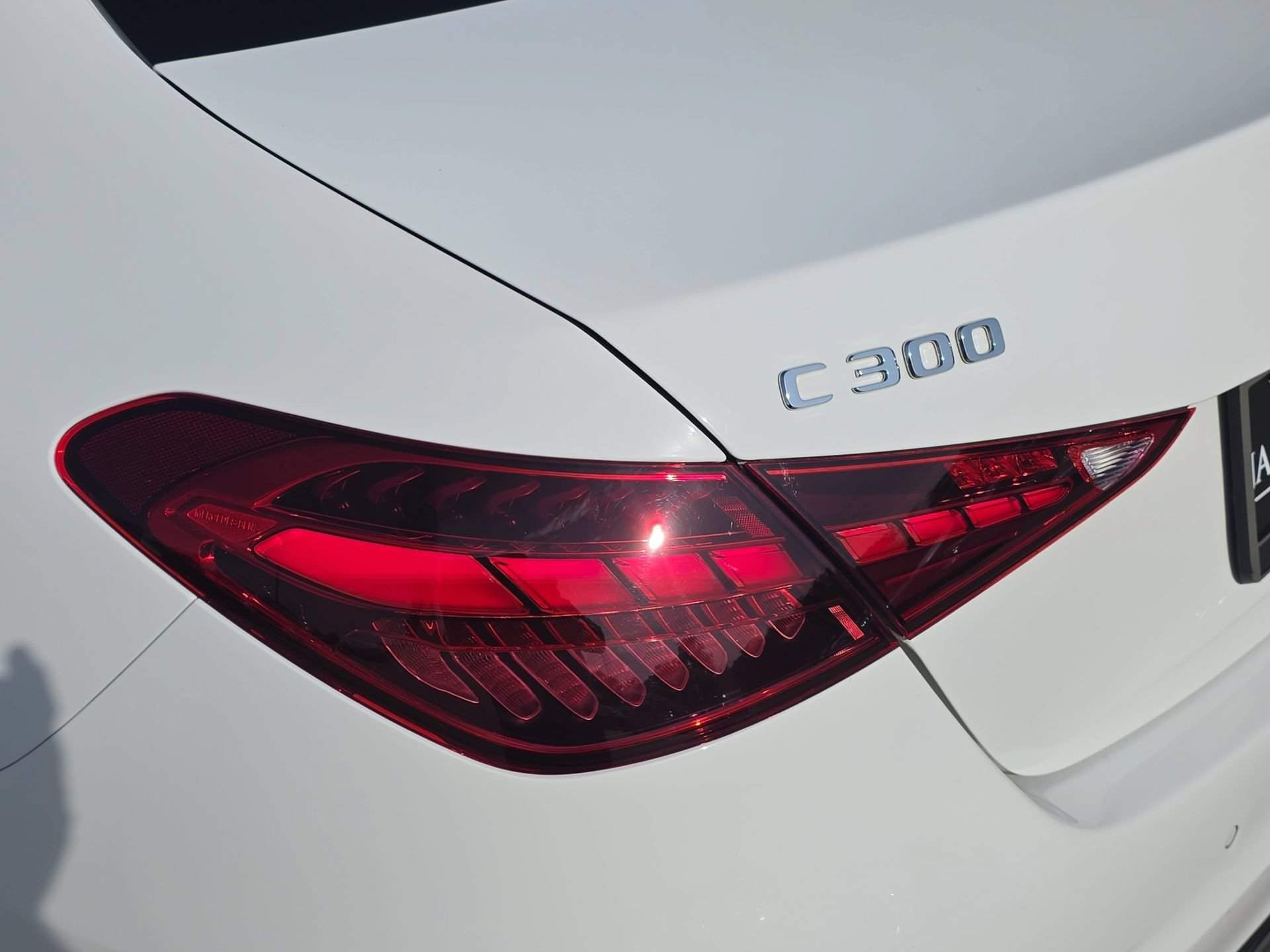 Used 2024 Mercedes-Benz C 300 Sedan image 33