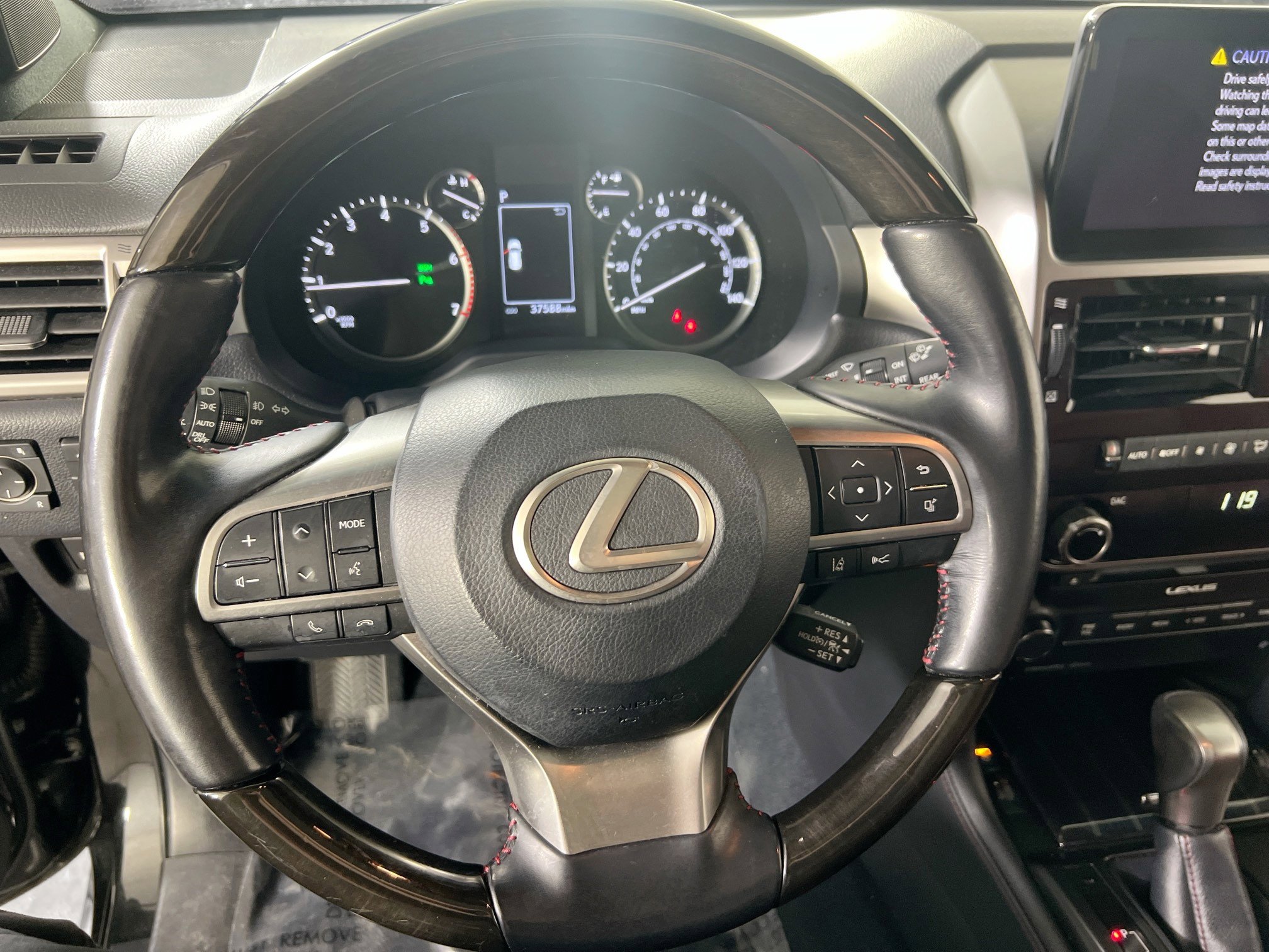 Used 2023 Lexus GX 460 Premium image 11