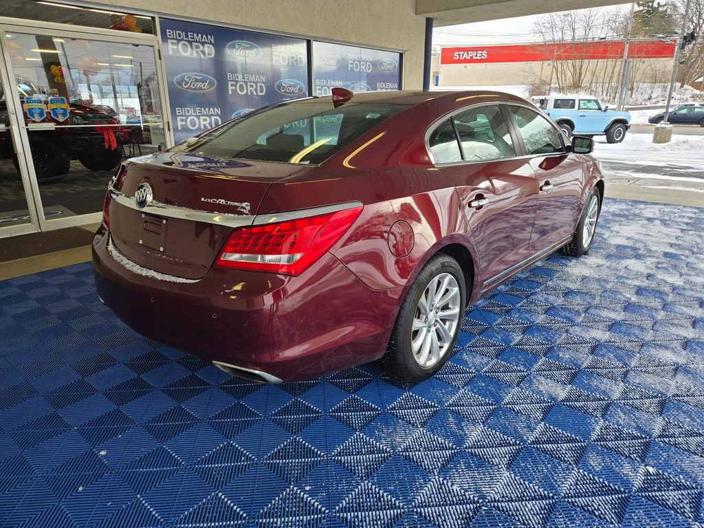 Used 2016 Buick LaCrosse Leather image 6