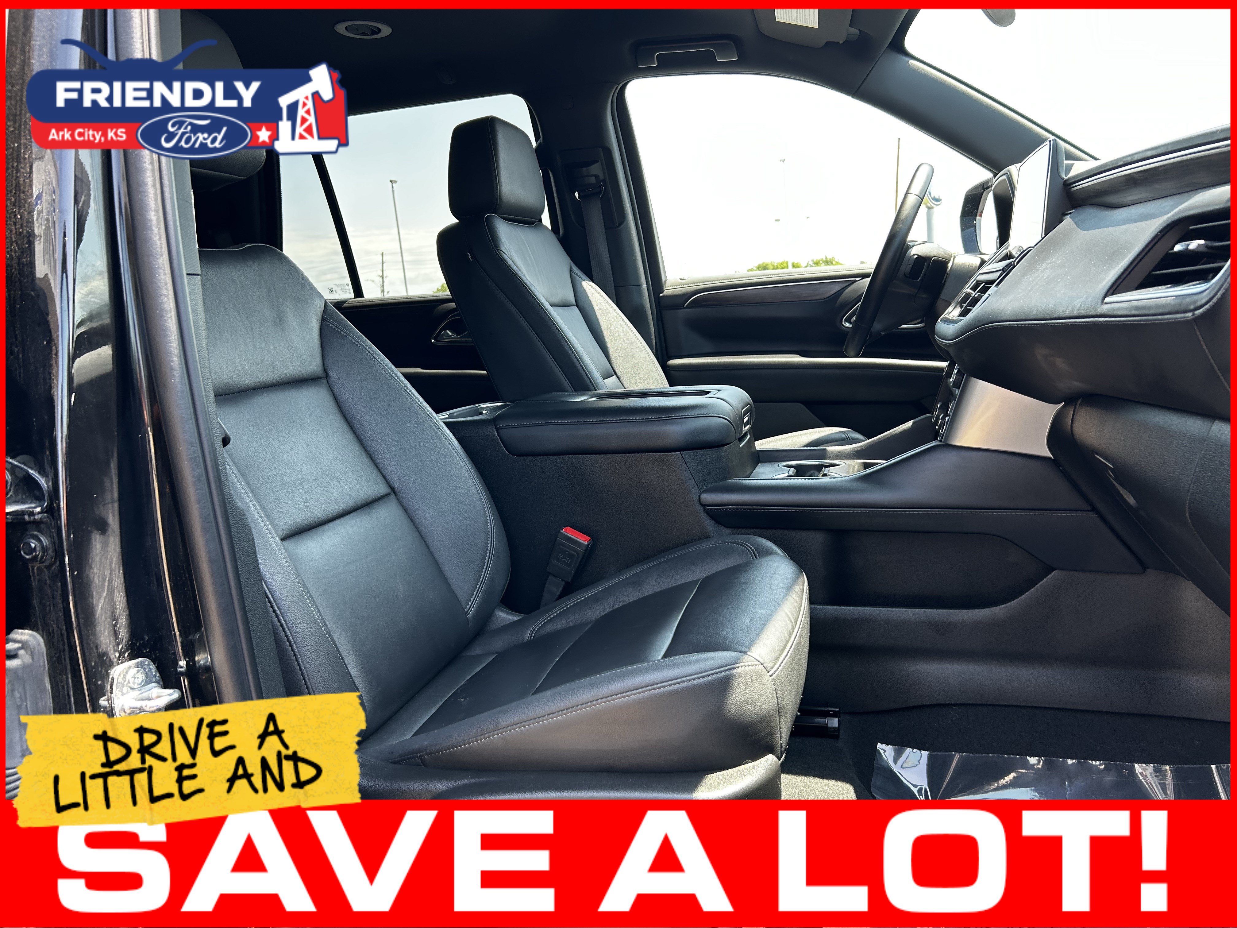 Used 2024 Chevrolet Tahoe LT AWD/4WD image 16