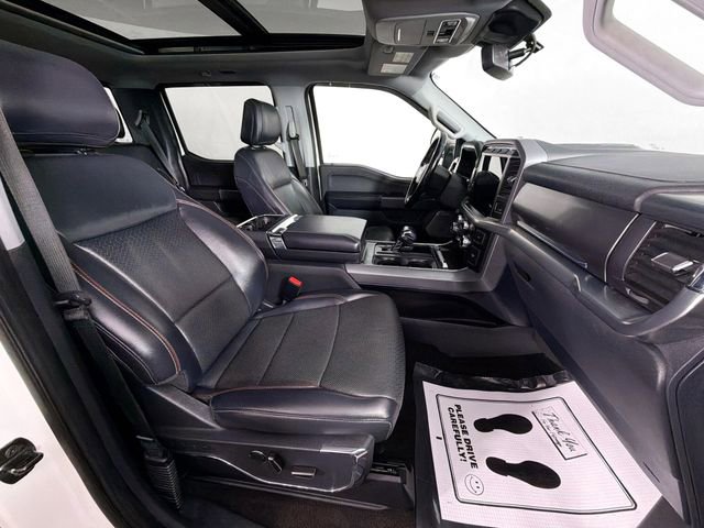 Used 2021 Ford F150 Lariat w/ Equipment Group 502A High image 31