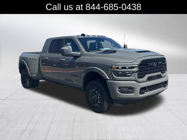 New 2026 RAM 3500 Limited image 3
