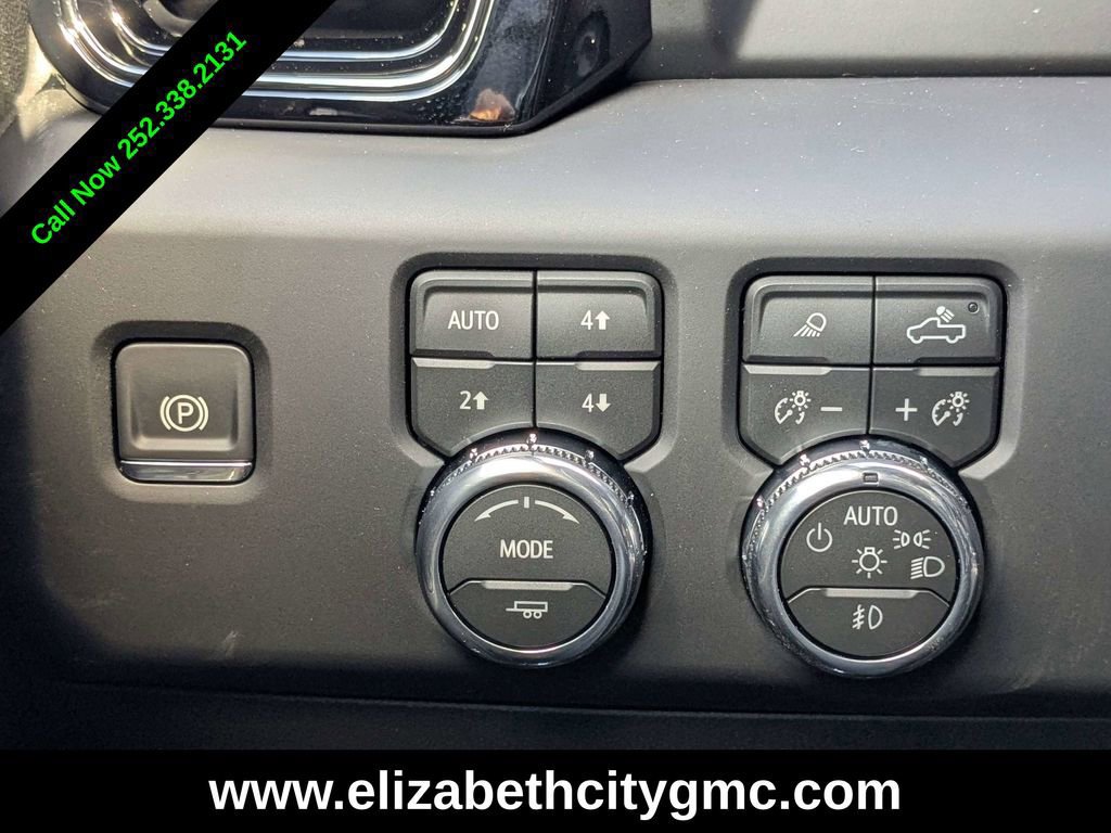 New 2026 GMC Sierra 1500 AT4 w/ AT4 Premium Package AWD/4WD image 25