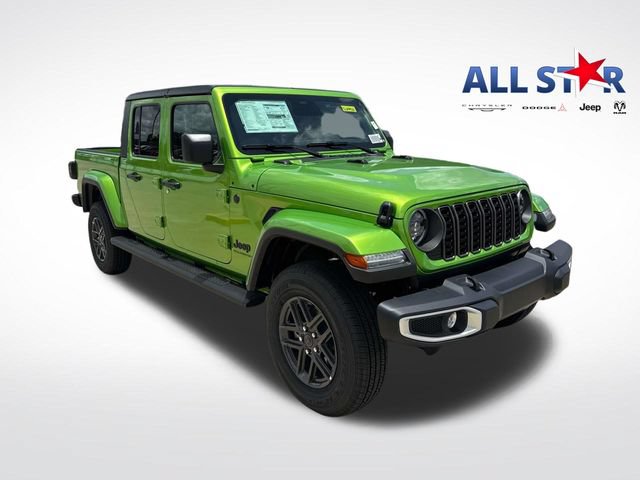 New 2026 Jeep Gladiator Sport AWD/4WD image 1