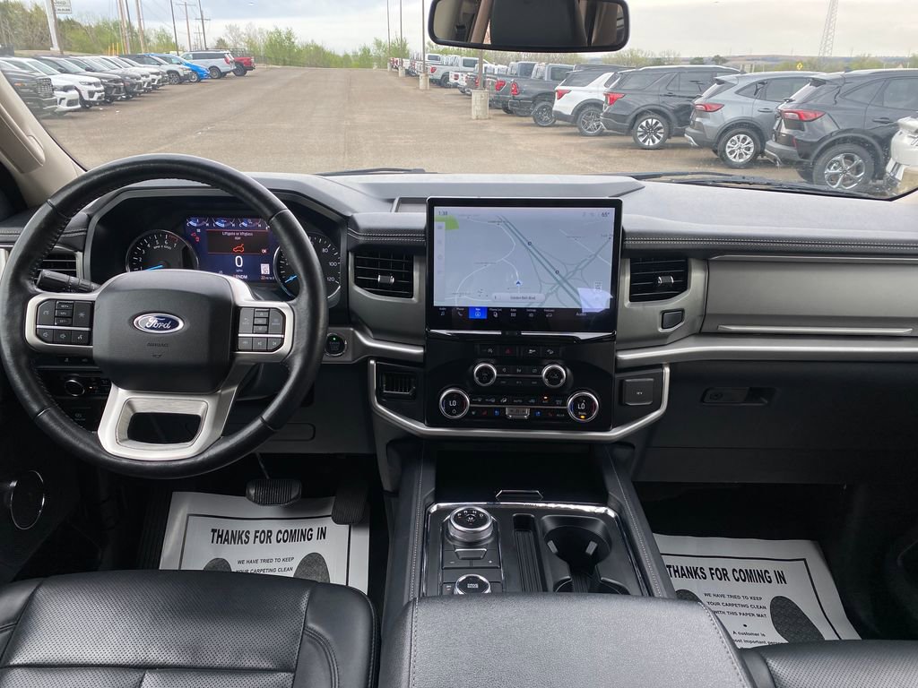 Used 2024 Ford Expedition Max XLT AWD/4WD image 20
