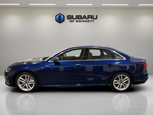 Used 2023 Audi A4 2.0T Premium w/ Convenience Package AWD/4WD image 2