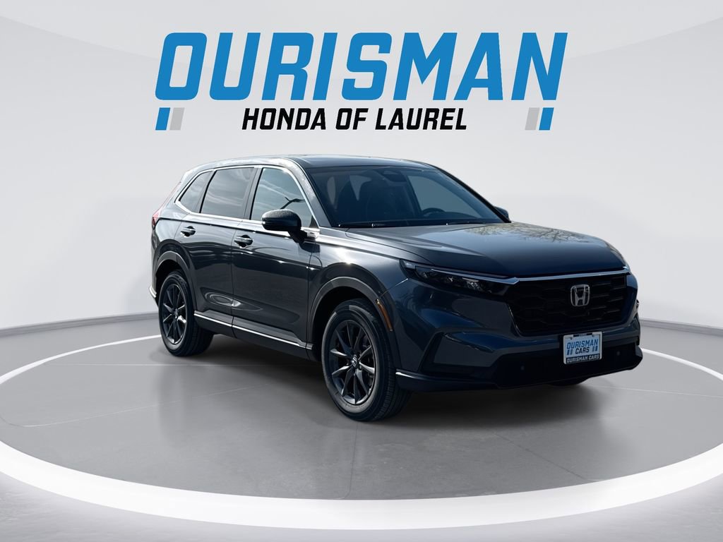 New 2026 Honda CR-V EX-L image 2