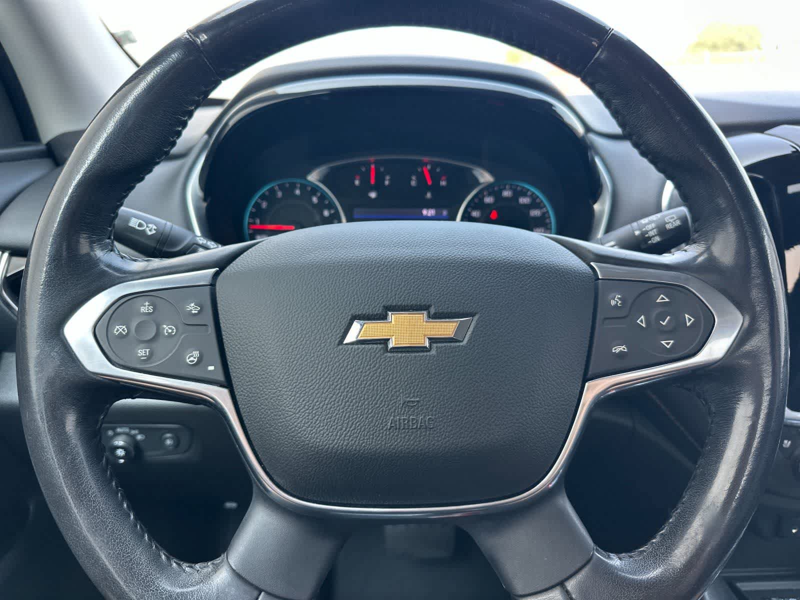 Used 2020 Chevrolet Traverse Premier w/ Redline Edition AWD/4WD image 25