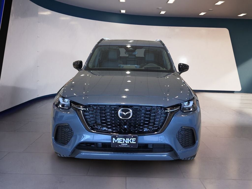 New 2026 MAZDA CX-70 3.3 Turbo S w/ Premium Package AWD/4WD image 2