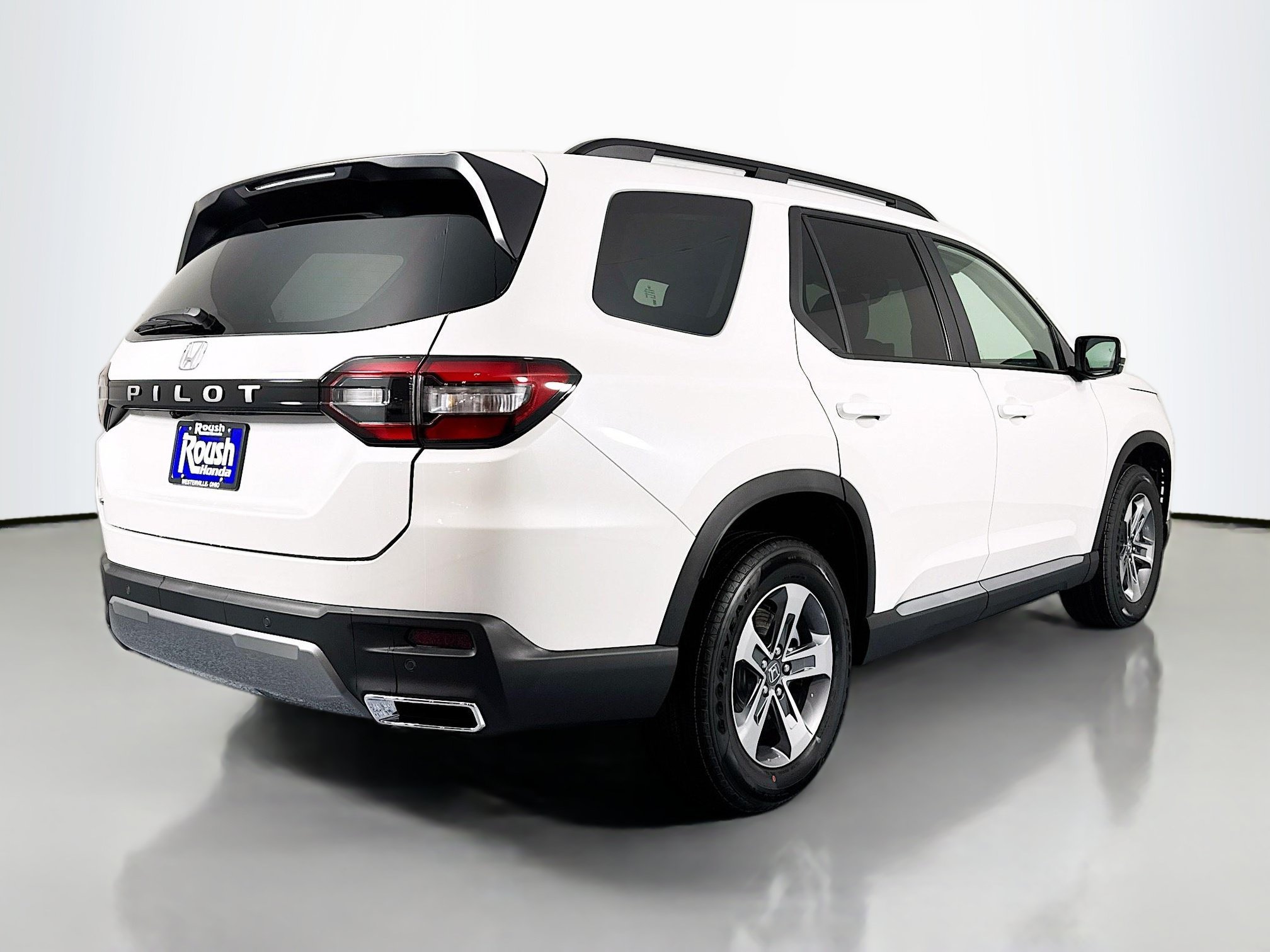 New 2026 Honda Pilot EX-L image 5