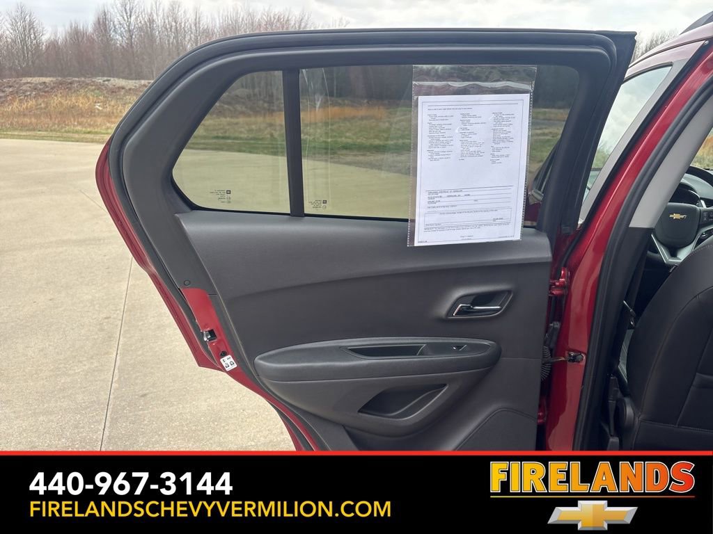 Certified 2018 Chevrolet Trax LT w/ Driver Confidence Package image 34