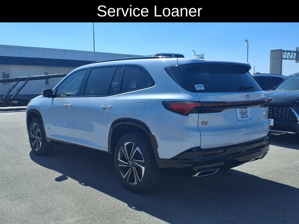 New 2026 Buick Enclave Sport Touring w/ Power Package FWD image 2