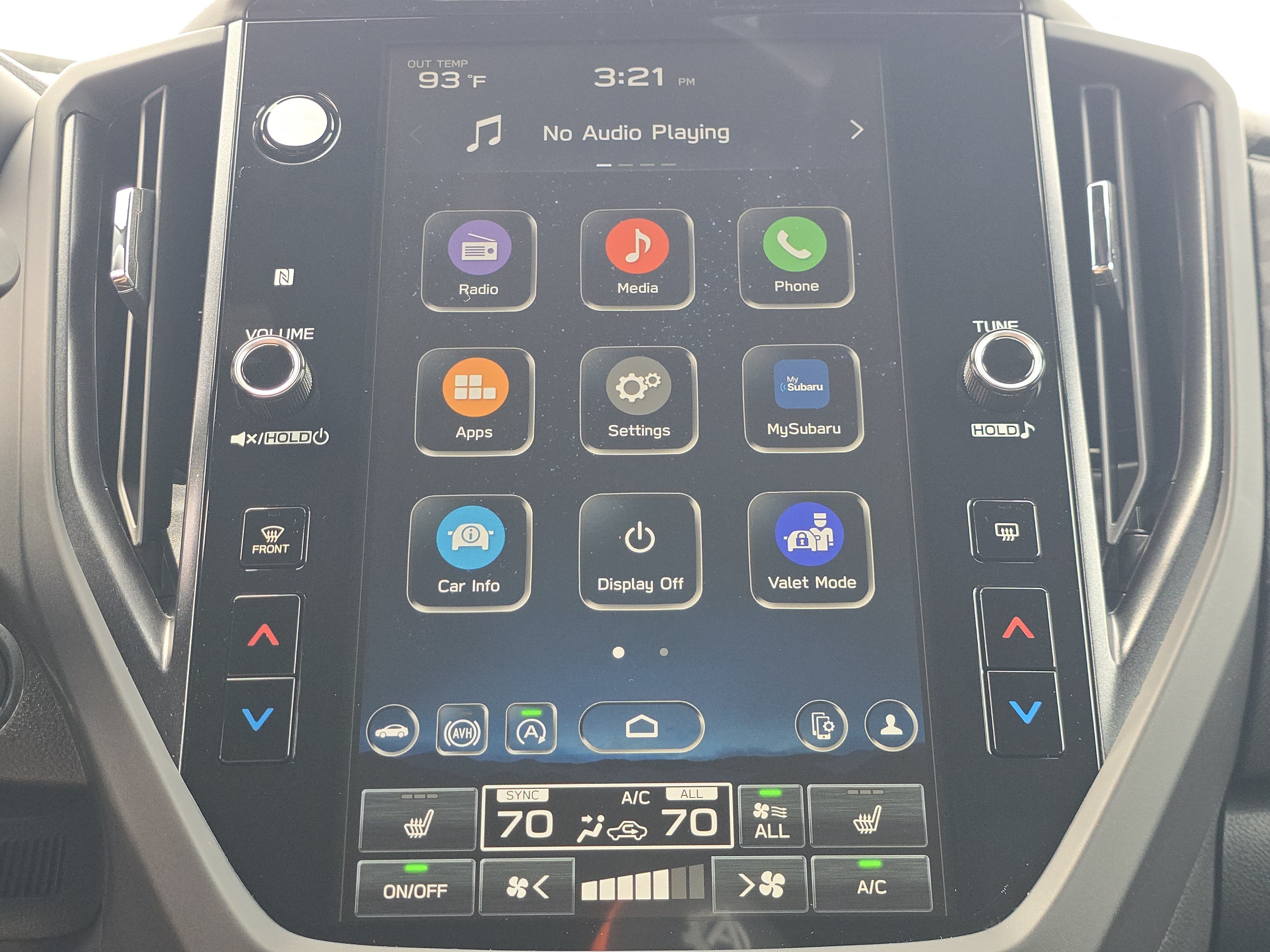New 2026 Subaru Forester Premium AWD/4WD image 23