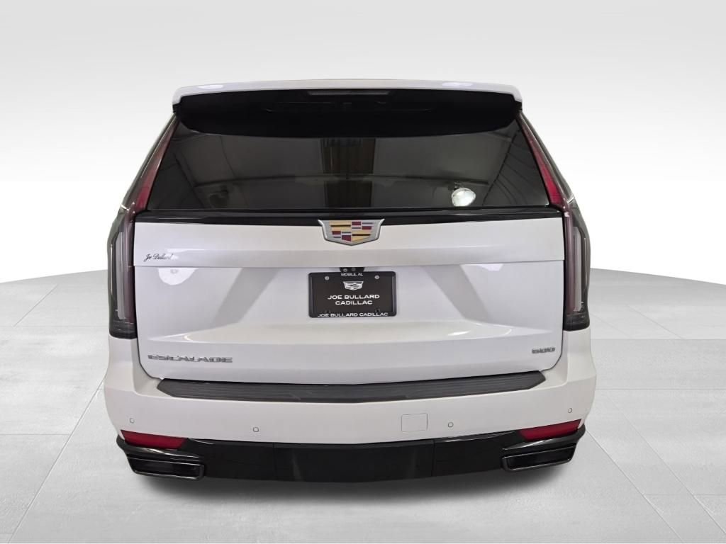 Used 2021 Cadillac Escalade Sport Platinum w/ Heavy-Duty Trailer Package image 7