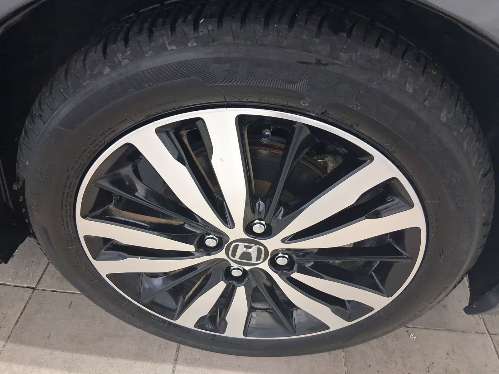 Used 2019 Honda Fit EX image 11