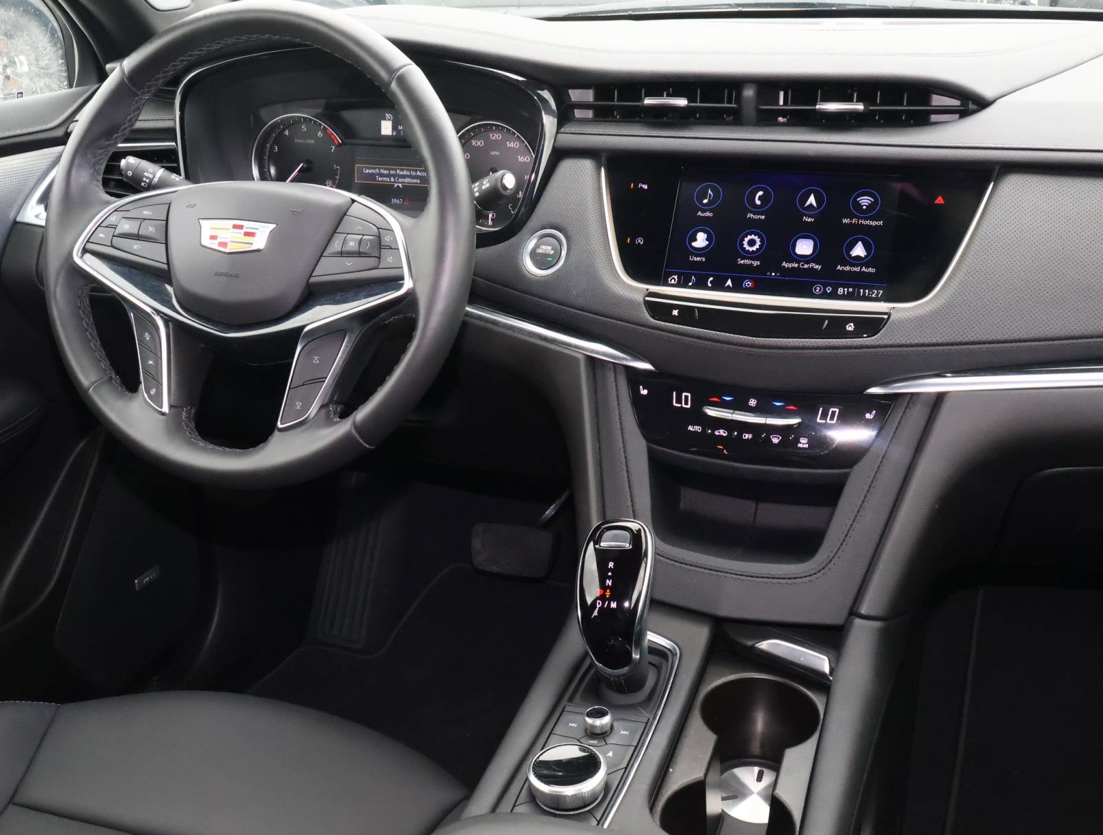 Used 2024 Cadillac XT5 Premium Luxury FWD image 15