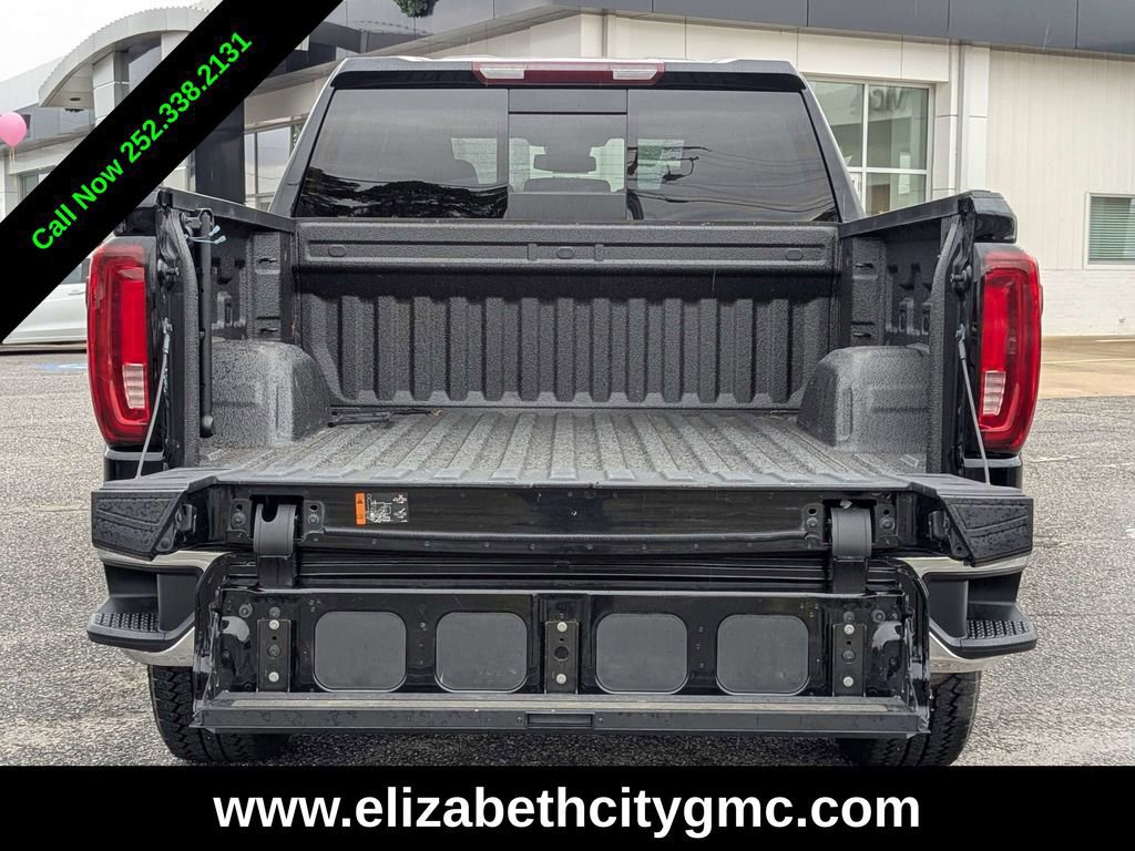 Used 2022 GMC Sierra 1500 SLT w/ SLT Convenience Package image 14