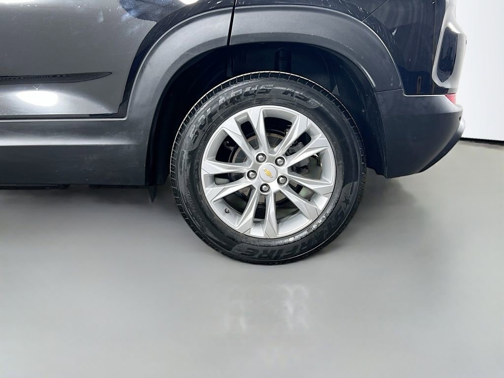 Used 2021 Chevrolet TrailBlazer LS image 28