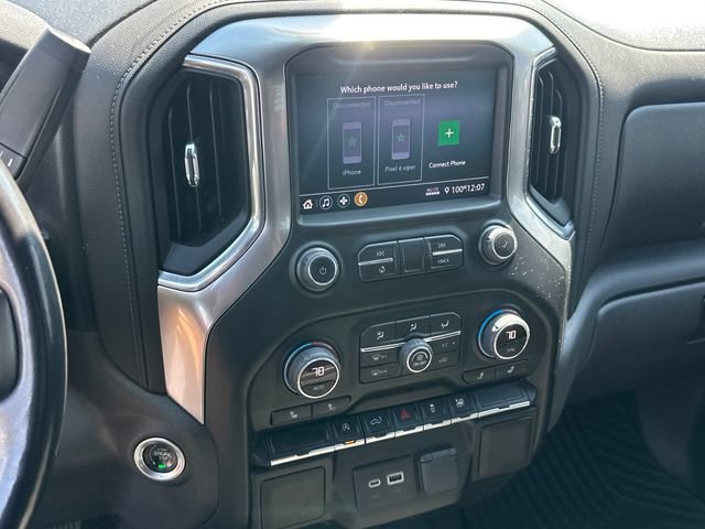 Used 2021 Chevrolet Silverado 1500 LT AWD/4WD image 19