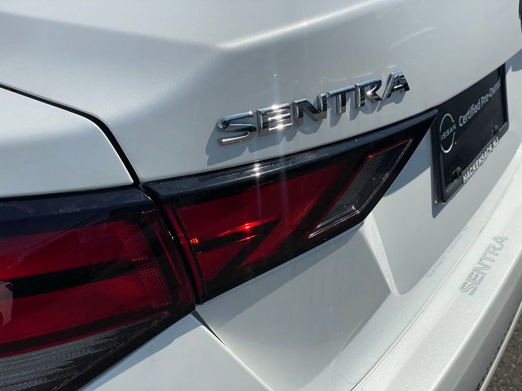 Certified 2024 Nissan Sentra SV w/ SV Premium Package image 31