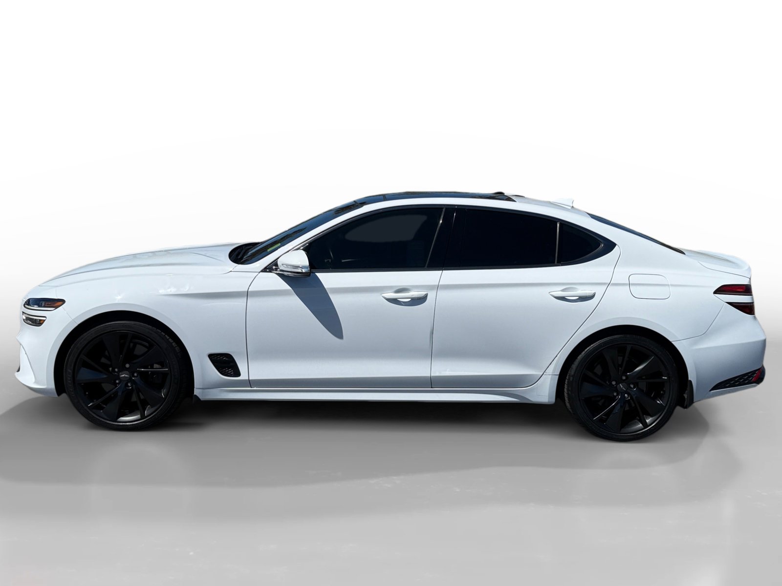 Used 2023 Genesis G70 3.3T w/ Sport Advanced Package image 2