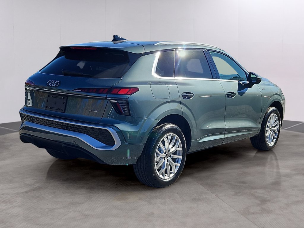New 2027 Audi Q3 S Line AWD/4WD image 3