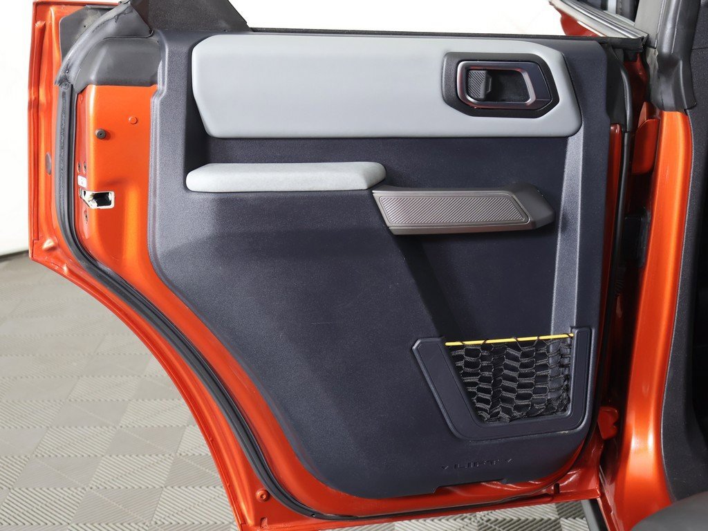 Used 2023 Ford Bronco Badlands image 21