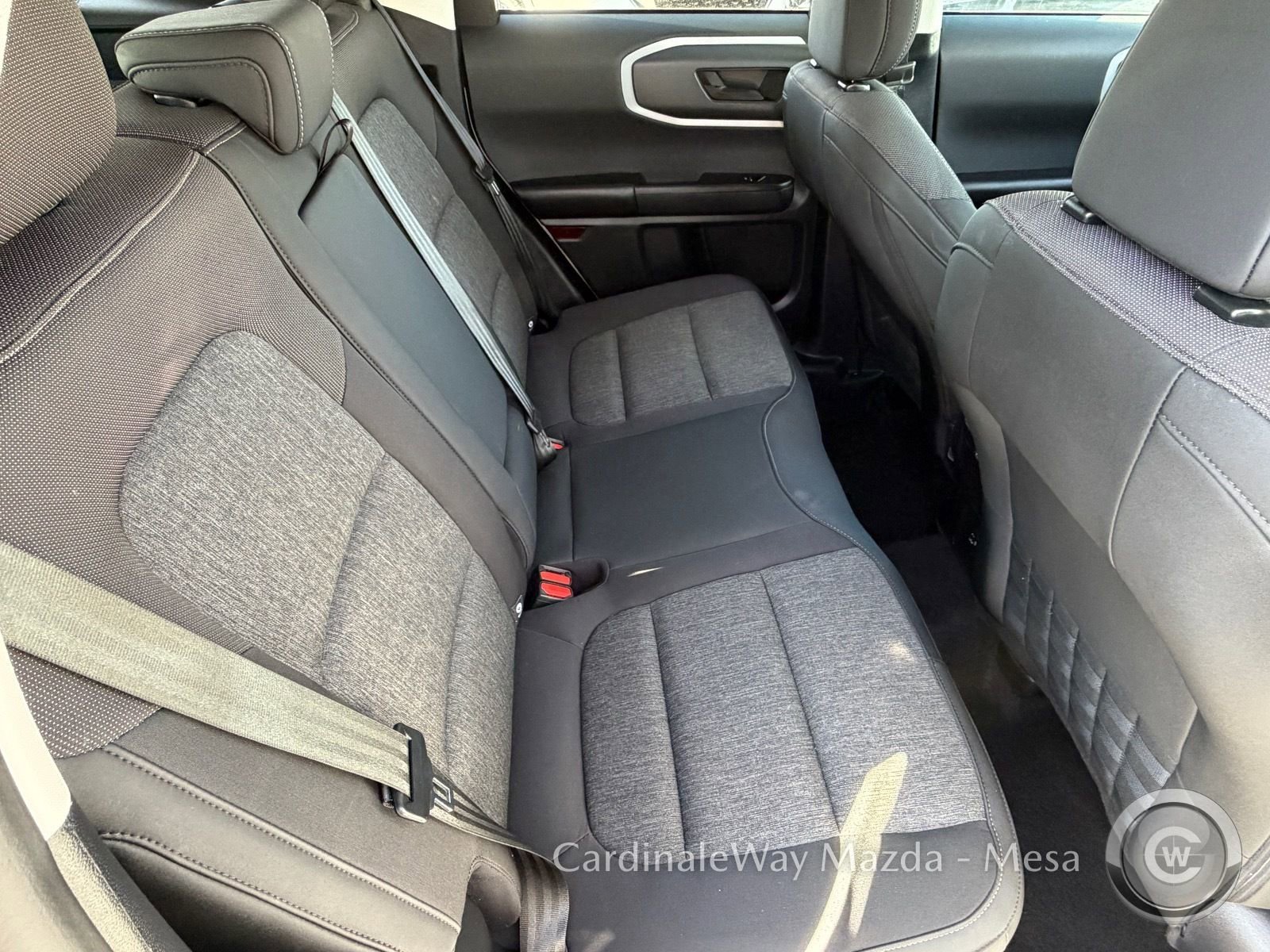 Used 2024 Ford Bronco Sport Big Bend image 13