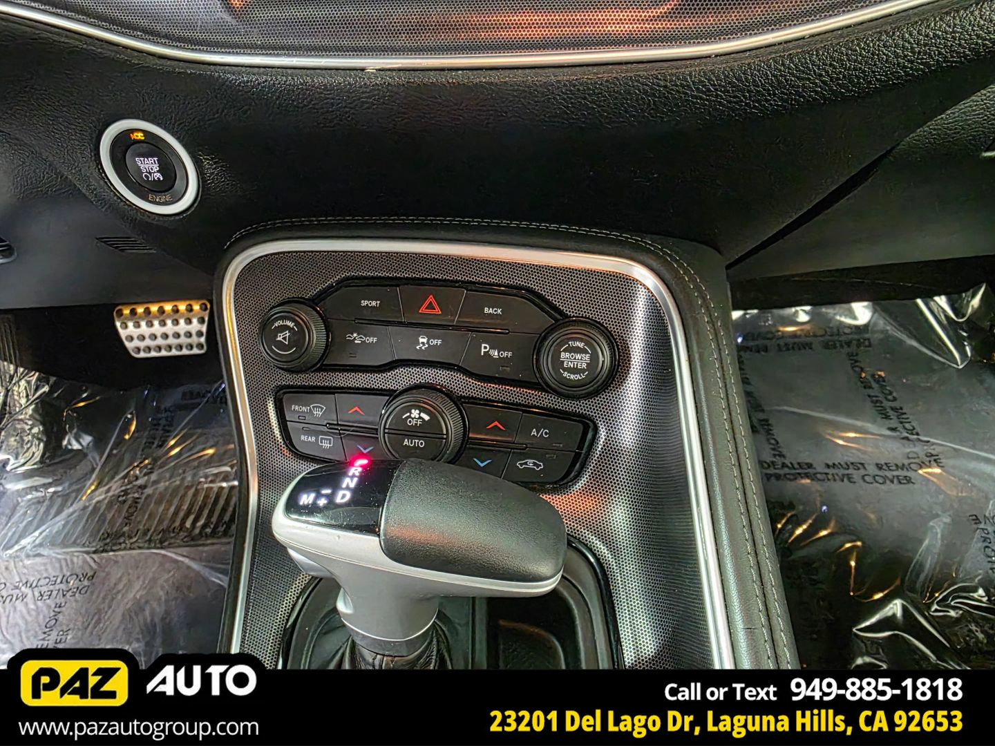 Used 2016 Dodge Challenger R/T Plus image 16