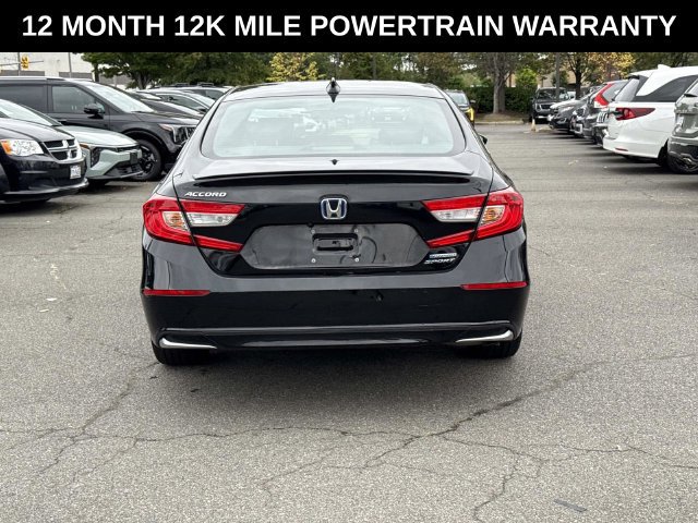 Used 2022 Honda Accord Sport image 3