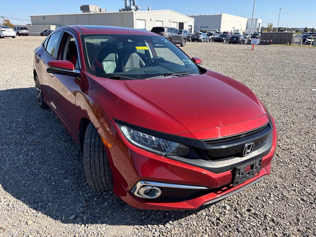 Used 2019 Honda Civic Touring image 12