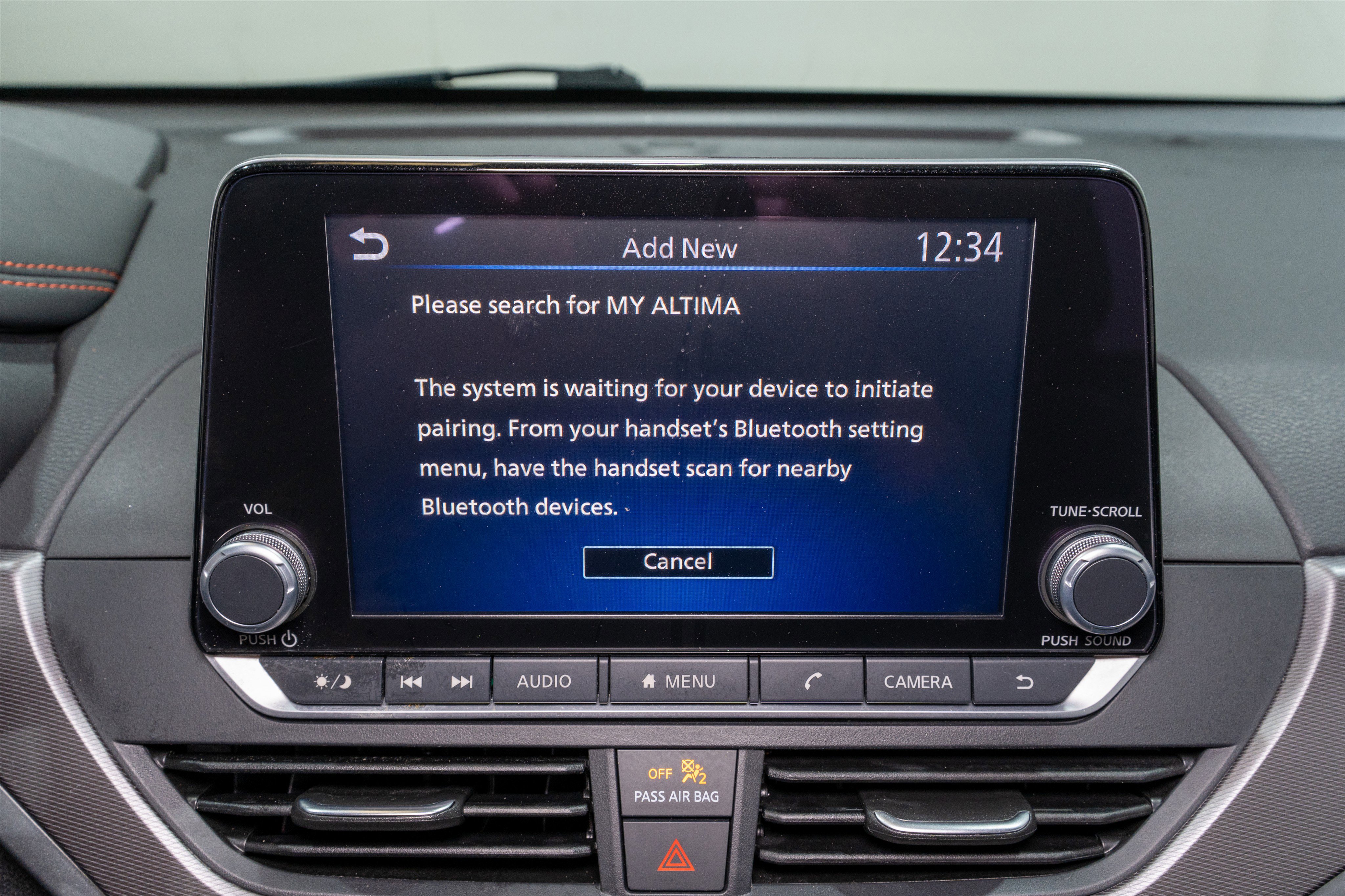 Used 2025 Nissan Altima 2.5 SR image 17