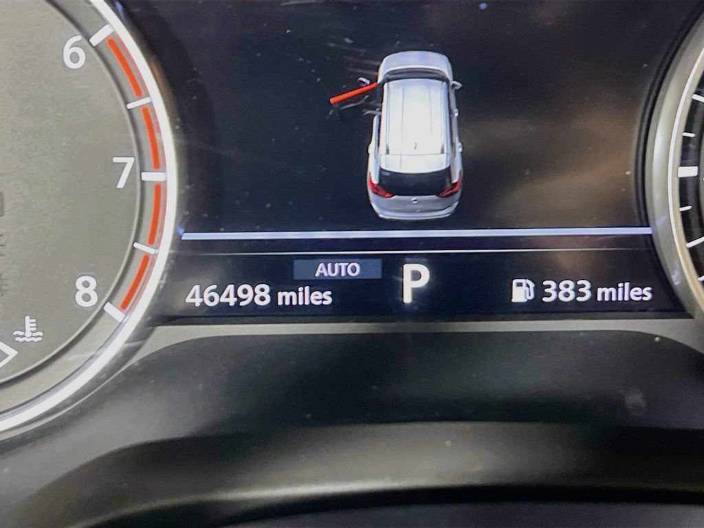 Used 2025 Nissan Rogue SV AWD/4WD image 11
