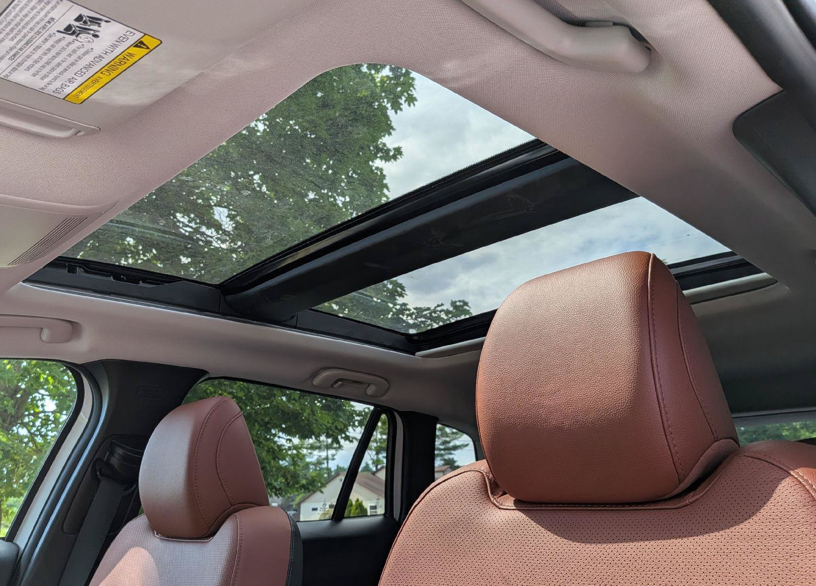 New 2026 MAZDA CX-50 AWD 2.5 S w/ Cargo Package image 14