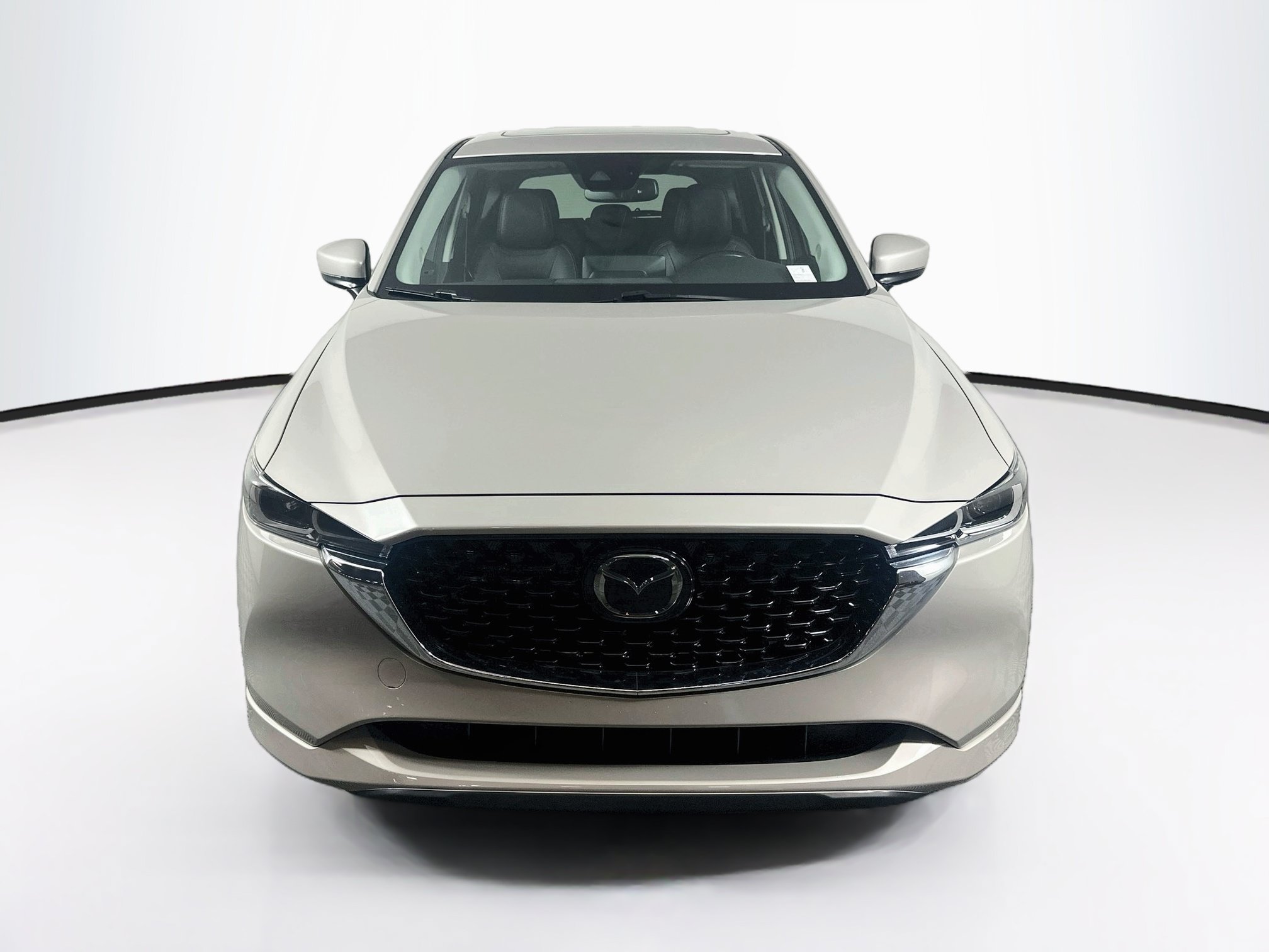 Used 2024 MAZDA CX-5 AWD 2.5 S w/ Preferred Package image 2